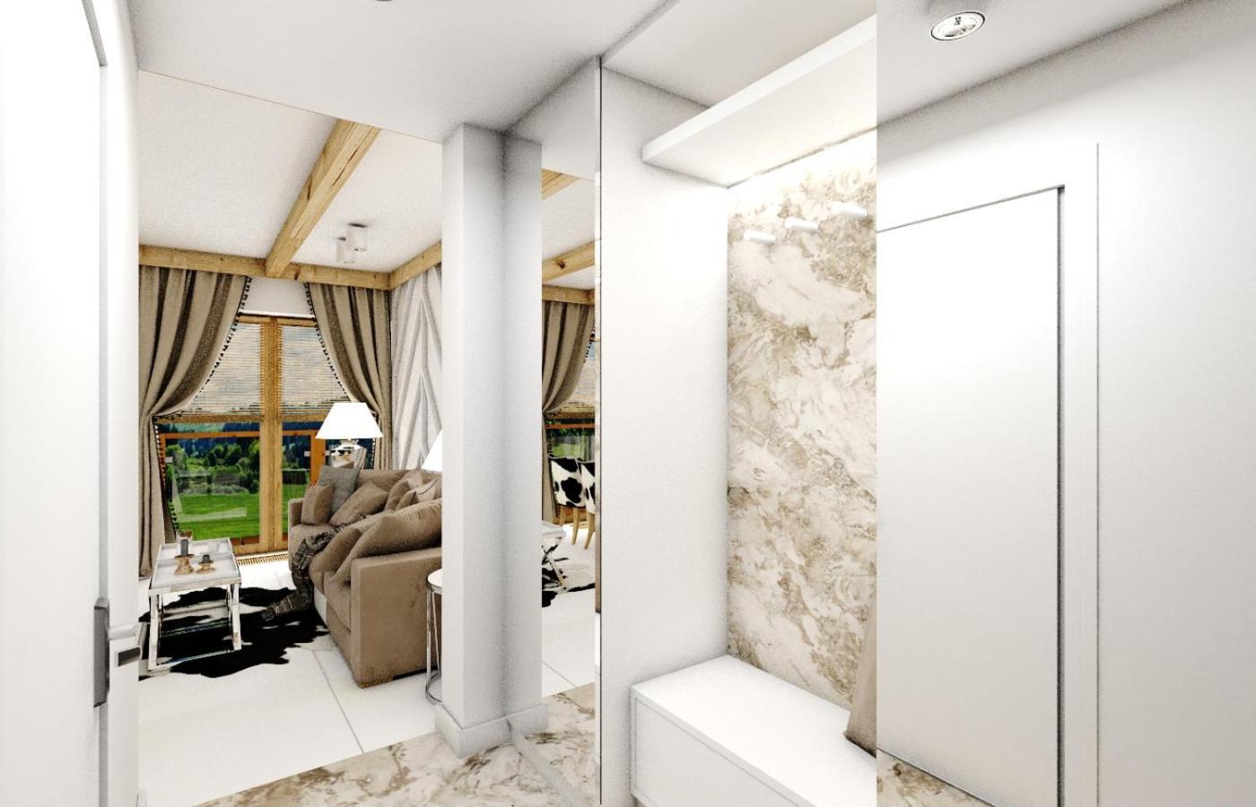 Royal Hill Apartment Bialka Tatrzanska Exterior foto